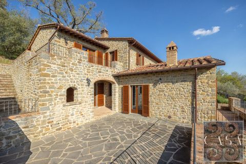 Villa a Cortona, Arezzo, Cortona - € 3.490.000 | Ref: v631924-x - foto 29