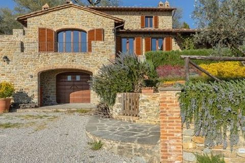 Villa a Cortona, Arezzo, Cortona - € 3.490.000 | Ref: v631924-x - foto 30
