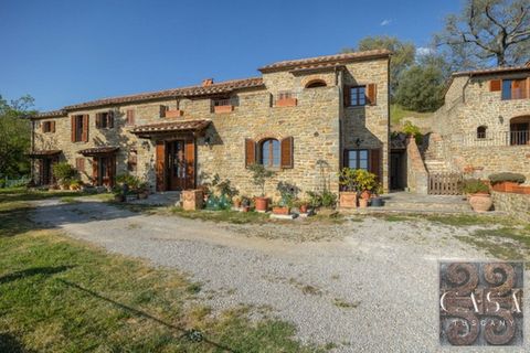 Villa a Cortona, Arezzo, Cortona - € 3.490.000 | Ref: v631924-x - foto 32