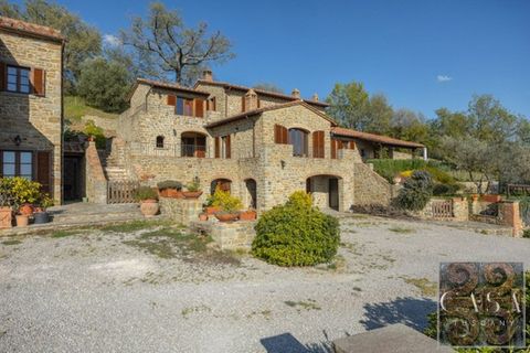 Villa a Cortona, Arezzo, Cortona - € 3.490.000 | Ref: v631924-x - foto 33
