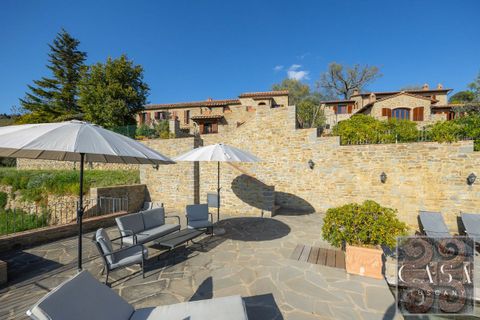 Villa a Cortona, Arezzo, Cortona - € 3.490.000 | Ref: v631924-x - foto 34