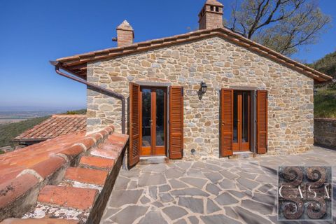 Villa a Cortona, Arezzo, Cortona - € 3.490.000 | Ref: v631924-x - foto 35