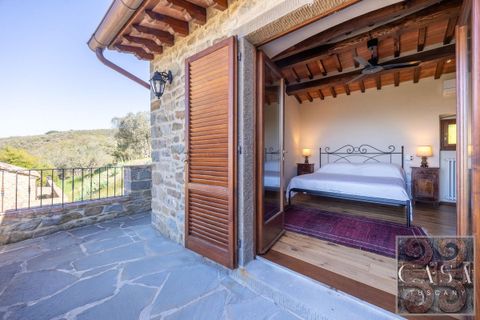 Villa a Cortona, Arezzo, Cortona - € 3.490.000 | Ref: v631924-x - foto 36