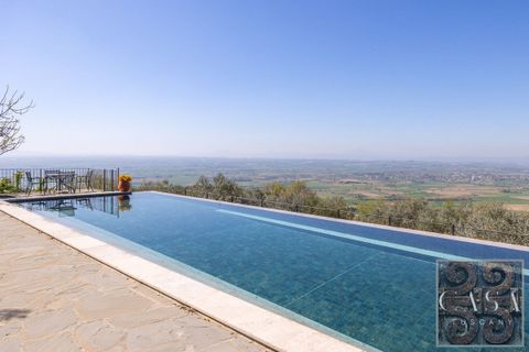 Villa a Cortona, Arezzo, Cortona - € 3.490.000 | Ref: v631924-x - foto 38
