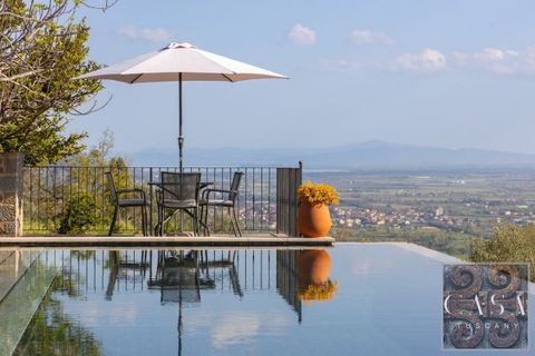 Villa a Cortona, Arezzo, Cortona - € 3.490.000 | Ref: v631924-x - foto 43
