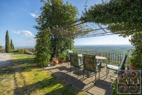 Villa a Cortona, Arezzo, Cortona - € 3.490.000 | Ref: v631924-x - foto 44