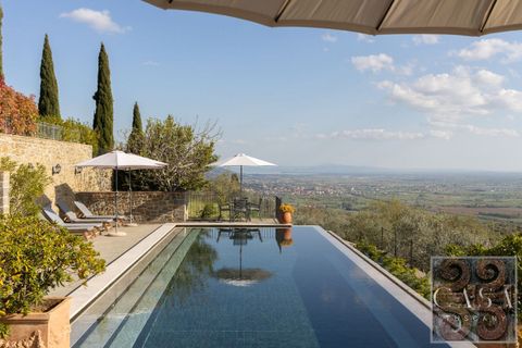 Villa a Cortona, Arezzo, Cortona - € 3.490.000 | Ref: v631924-x - foto 45