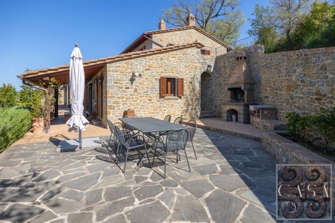 Villa a Cortona, Arezzo, Cortona - € 3.490.000 | Ref: v631924-x - foto 46