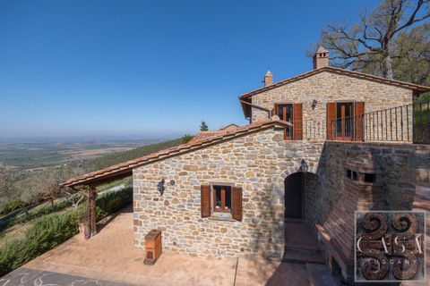 Villa a Cortona, Arezzo, Cortona - € 3.490.000 | Ref: v631924-x - foto 48