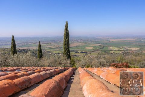 Villa a Cortona, Arezzo, Cortona - € 3.490.000 | Ref: v631924-x - foto 50