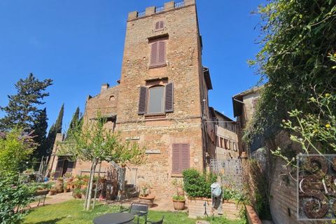 Lejlighed i Certaldo, Florence, Certaldo - € 450.000 | Ref: v63207-x - foto 1