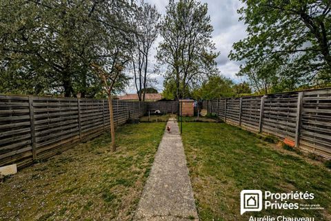 Villa i Bergerac, Dordogne, Bergerac - € 144.000 | Ref: 448180CHAU - foto 8