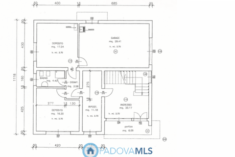 Villa a Padua, Padua, Padua - € 360.000 | Ref: MLS2149-1200 - foto 36