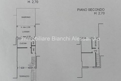 Rækkehus i Rignano sull'Arno, Florence, Rignano sull'Arno - € 290.000 | Ref: V290VALLI - foto 19