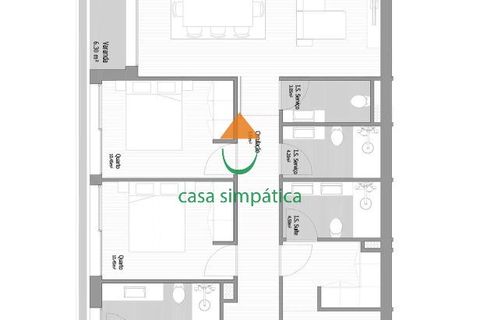 Lejlighed i Gondomar, Porto, Gondomar - € 330.000 | Ref: CS-651/T4 - foto 15