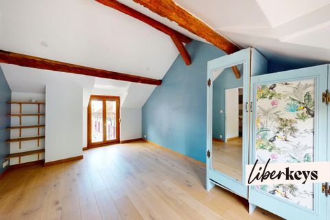 Dupleks i Chaville, Hauts-de-Seine, Chaville - € 279 000 | Ref: DOM29481 - foto 5
