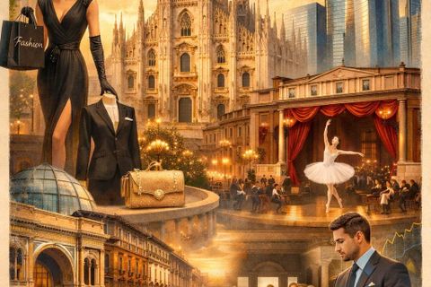 Lejlighed i Milan, Milan, Milan - € 4.500.000 | Ref: AV223 - foto 5