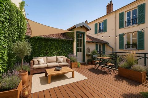 Byhus i Le Vésinet, Yvelines, Le Vésinet - € 550.000 | Ref: DOM30426 - foto 1
