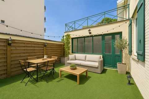 Byhus i Le Vésinet, Yvelines, Le Vésinet - € 550.000 | Ref: DOM30426 - foto 2