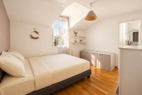 Byhus i Le Vésinet, Yvelines, Le Vésinet - € 550.000 | Ref: DOM30426 - foto 8