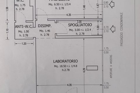 Erhvervsejendom i Florence, Florence, Florence - € 55.000 | Ref: a26151 - foto 11