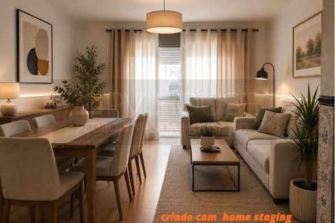 Lejlighed i Amadora, Lisbon, Amadora - € 274.000 | Ref: PV1035/26 - foto 1