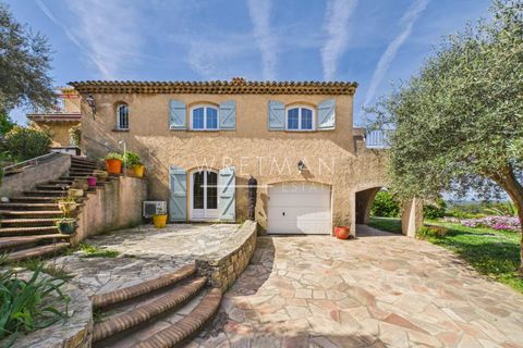 Villa i Tanneron, Var, Tanneron - € 1.090.000 | Ref: 86927956 - foto 1