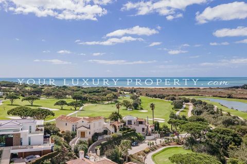 Villa i Vale do Lobo, Faro, Vale do Lobo - € 5.250.000 | Ref: VL672 - foto 1