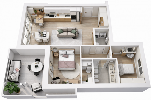 Lejlighed i Montechiarugolo, Parma, Montechiarugolo - € 358.000 | Ref: PARMA754 - foto 29