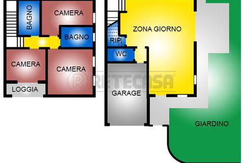 Byhus i Arcugnano - Torri, Vicenza, Arcugnano - Torri - € 350.000 | Ref: NOG-ROYALE - foto 22