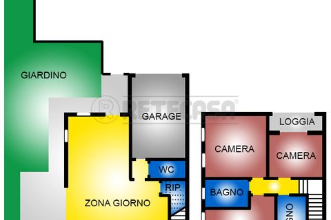 Byhus i Arcugnano - Torri, Vicenza, Arcugnano - Torri - € 350.000 | Ref: NOG-ROYALE - foto 24
