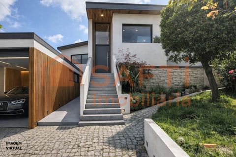 Villa i Foz do Sousa e Covelo, Porto, Foz do Sousa e Covelo - € 310.000 | Ref: SAFTI:008150 - foto 5