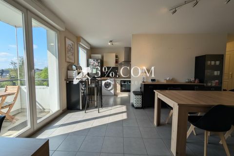 Lejlighed i Strasbourg, Bas-Rhin, Strasbourg - € 216.300 | Ref: 264_V3480063754 - foto 3