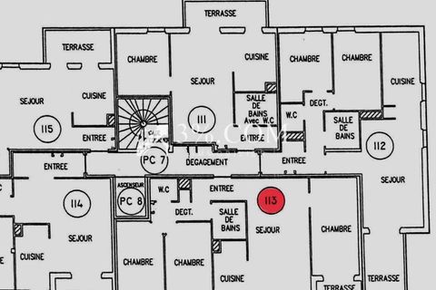 Lejlighed i Strasbourg, Bas-Rhin, Strasbourg - € 216.300 | Ref: 264_V3480063754 - foto 12