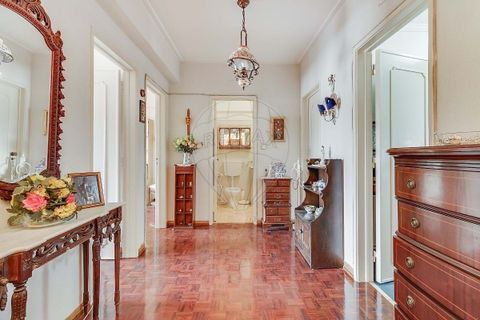 Lejlighed i Almada, Setubal, Almada - € 345.000 | Ref: 120171399-111 - foto 1