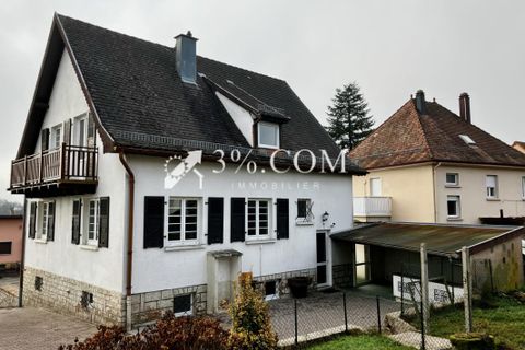 Villa a Rohrbach-les-Bitche, Moselle, Rohrbach-les-Bitche - € 139.000 | Ref: 293_V3770062189 - foto 3