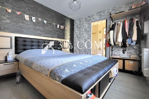 Villa i Labourse, Pas-de-Calais, Labourse - € 191.000 | Ref: 82_V1840063818 - foto 4