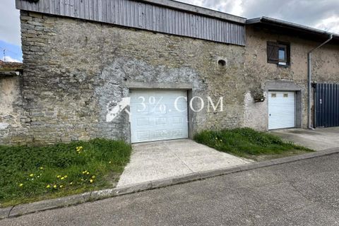 Landsbyhus i Serres, Meurthe-et-Moselle, Serres - € 192.000 | Ref: 217_1768 - foto 20