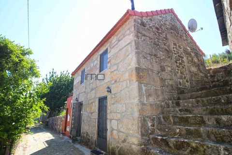 Landejendom i Arouca, Aveiro, Arouca - € 150.000 | Ref: 00673FR-1 - foto 1