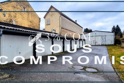 Garage i Rohrbach-les-Bitche, Moselle, Rohrbach-les-Bitche - € 110.000 | Ref: 282_V3660063275 - foto 1