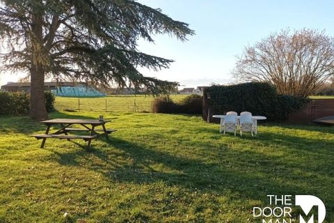Villa a Saint-Caprais, Cher, Saint-Caprais - € 189.000 | Ref: 9911 - foto 2