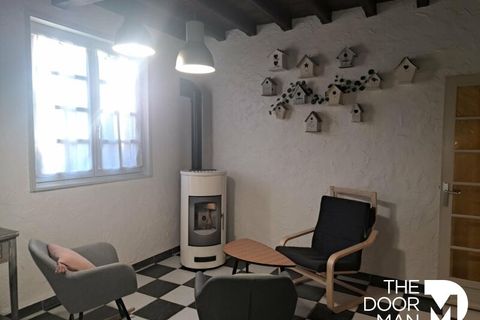 Villa a Saint-Caprais, Cher, Saint-Caprais - € 189.000 | Ref: 9911 - foto 4
