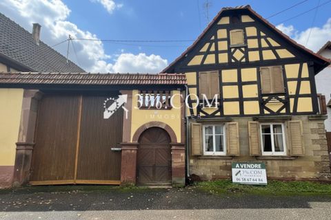 Farm hus i Ingenheim, Bas-Rhin, Ingenheim - € 169.000 | Ref: 56_V1020063790 - foto 1