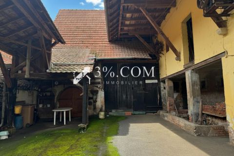 Farm hus i Ingenheim, Bas-Rhin, Ingenheim - € 169.000 | Ref: 56_V1020063790 - foto 2