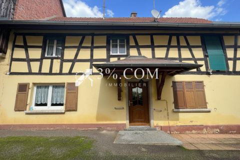 Farm hus i Ingenheim, Bas-Rhin, Ingenheim - € 169.000 | Ref: 56_V1020063790 - foto 3