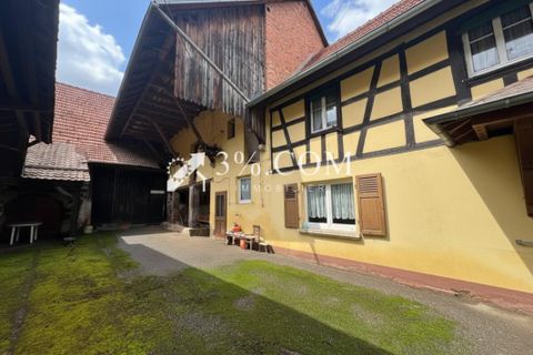 Farm hus i Ingenheim, Bas-Rhin, Ingenheim - € 169.000 | Ref: 56_V1020063790 - foto 4
