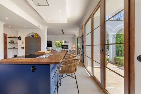 Villa i Estepona, Malaga, Estepona - € 1.550.000 | Ref: R5343271 - foto 8