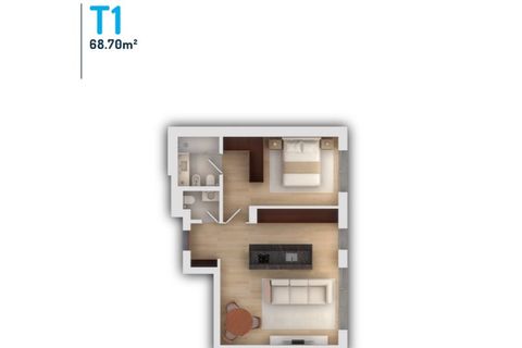 Leilighet i Vila do Conde, Porto, Vila do Conde - € 405 330 | Ref: APTPF017.1 - foto 17