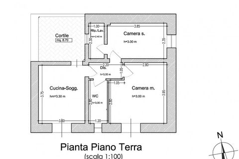 Villa a Noto, Siracusa, Noto - € 130.000 | Ref: 1278 - foto 17
