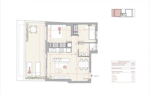 Penthouse i Denia, Alicante, Denia - € 287 000 | Ref: ATC5943 - foto 10